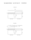 Method of removing photoresist diagram and image