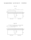 Method of removing photoresist diagram and image