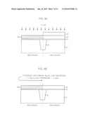 Method of removing photoresist diagram and image