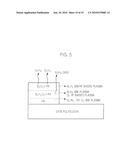 Method of removing photoresist diagram and image