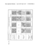 Method of removing photoresist diagram and image