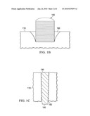 SANDBLAST ETCHING FOR THROUGH SEMICONDUCTOR VIAS diagram and image