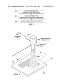 SANDBLAST ETCHING FOR THROUGH SEMICONDUCTOR VIAS diagram and image