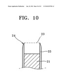 Method for Fabricating Cylinder Type Capacitor diagram and image