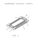 Board-To-Board Connector diagram and image