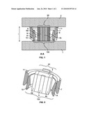 Coaxial Connector diagram and image