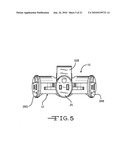 Extension cord lock and in line tap diagram and image