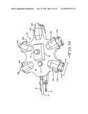 Extension cord lock and in line tap diagram and image