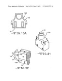 Extension cord lock and in line tap diagram and image