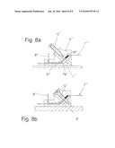 Connector Arrangement for Flat Conductors diagram and image