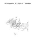 USB CONNECTOR AND CONTACT ARRAY THEREOF diagram and image