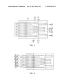 USB CONNECTOR AND CONTACT ARRAY THEREOF diagram and image