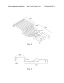 USB CONNECTOR AND CONTACT ARRAY THEREOF diagram and image