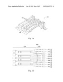 USB CONNECTOR AND CONTACT ARRAY THEREOF diagram and image