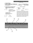 PRESS FABRIC FOR A MACHINE FOR THE PRODUCTION OF WEB MATERIAL AND METHOD TO PRODUCE SAID PRESS FABRIC diagram and image