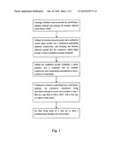 Multifunctional antistatic non-woven fabric and fabrication method thereof diagram and image