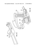 TOY TRACK SET AND RELAY SEGMENTS diagram and image