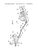 TOY TRACK SET AND RELAY SEGMENTS diagram and image