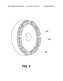 BONDED ABRASIVE ARTICLE AND METHOD OF USE diagram and image