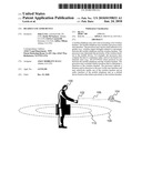 Headset Locator Device diagram and image