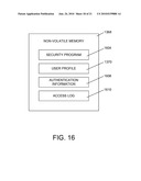 APPARATUS, METHOD, AND COMPUTER-READABLE MEDIUM FOR SECURELY PROVIDING COMMUNICATIONS BETWEEN DEVICES AND NETWORKS diagram and image