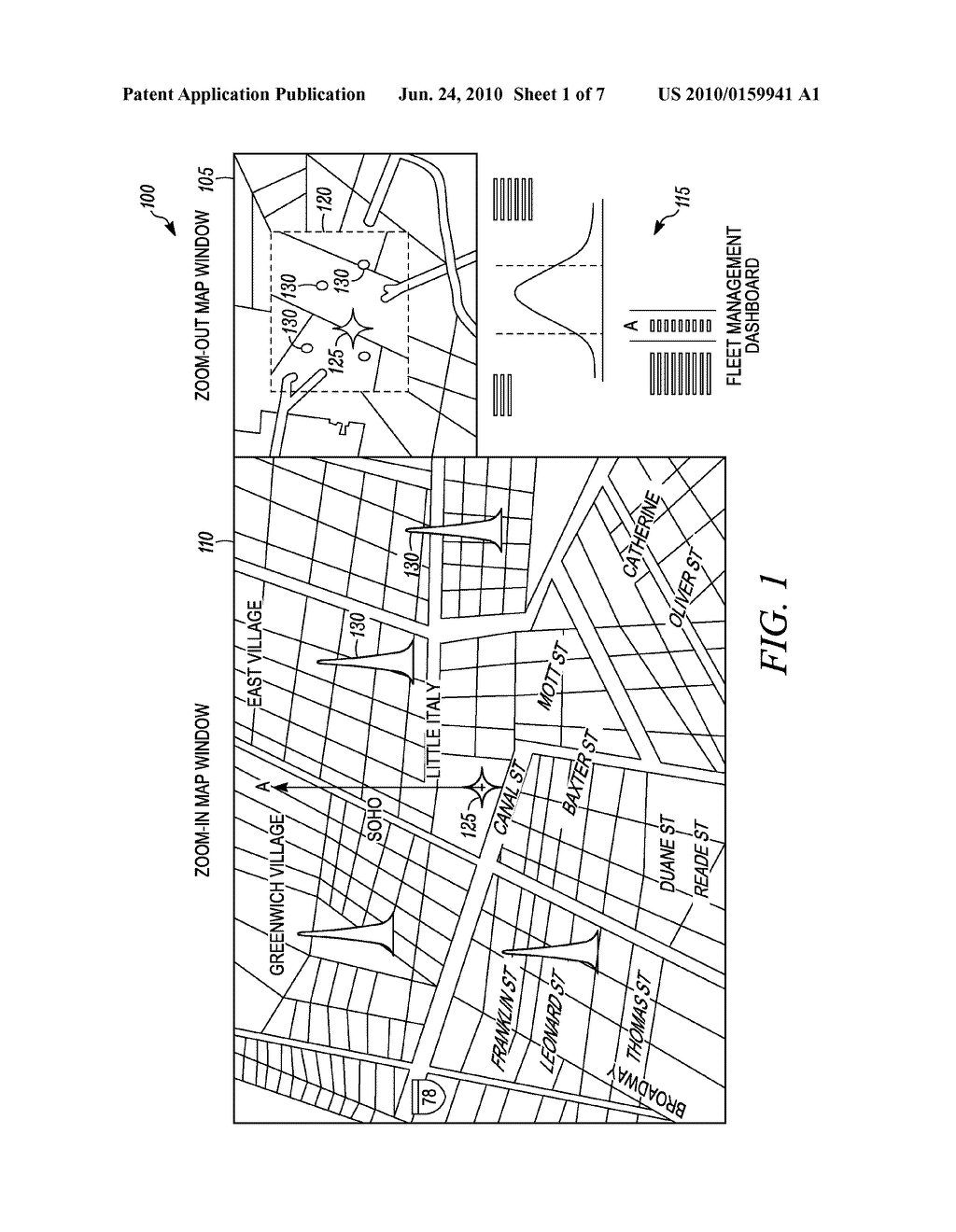 METHOD AND APPARATUS FOR DETERMINING WHETHER A DEVICE IS SUITABLE FOR OPERATING AT AN INCIDENCE LOCATION - diagram, schematic, and image 02