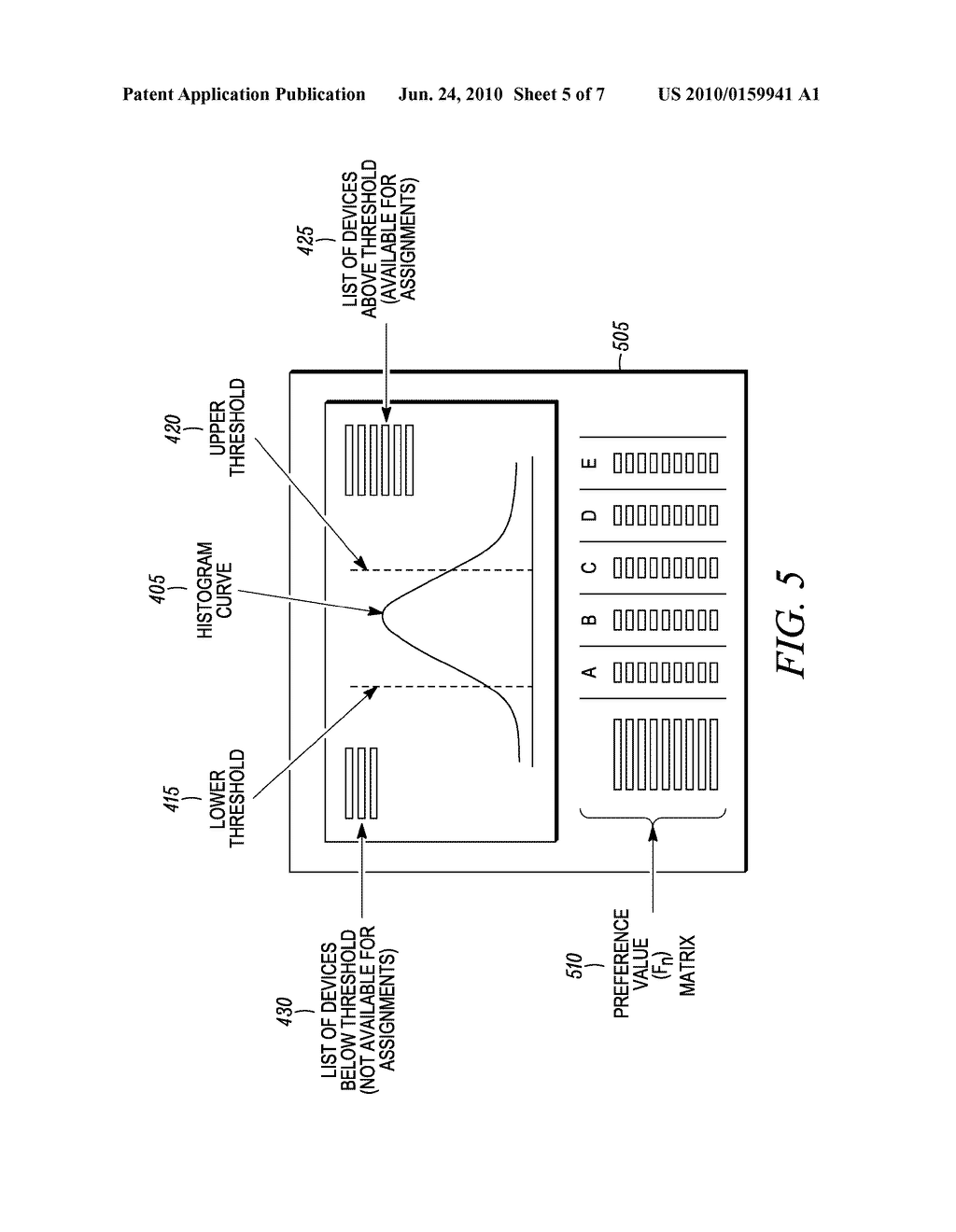 METHOD AND APPARATUS FOR DETERMINING WHETHER A DEVICE IS SUITABLE FOR OPERATING AT AN INCIDENCE LOCATION - diagram, schematic, and image 06