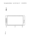 INTERACTIVE LOCKED STATE MOBILE COMMUNICATION DEVICE diagram and image