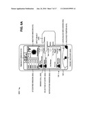 INTERACTIVE LOCKED STATE MOBILE COMMUNICATION DEVICE diagram and image