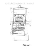 Portable Wagering Game With Vibrational Cues and Feedback Mechanism diagram and image