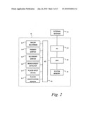 Portable Wagering Game With Vibrational Cues and Feedback Mechanism diagram and image