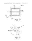 Portable Wagering Game With Vibrational Cues and Feedback Mechanism diagram and image