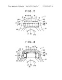 SLIDING-TYPE TRIPOD CONSTANT VELOCITY JOINT diagram and image