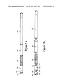 Replaceable Inlay Pool Cues diagram and image