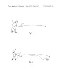 Apparatus and method for improving a golf shot diagram and image