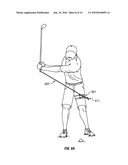 GOLF TRAINING DEVICE diagram and image