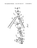 Bicycle Derailleur System diagram and image