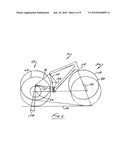 Bicycle Derailleur System diagram and image