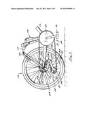 Bicycle Derailleur System diagram and image