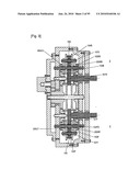 CONTINUOUSLY VARIABLE TRANSMISSION diagram and image