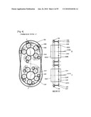 CONTINUOUSLY VARIABLE TRANSMISSION diagram and image