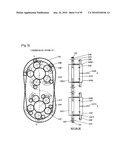 CONTINUOUSLY VARIABLE TRANSMISSION diagram and image