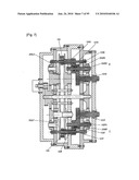 CONTINUOUSLY VARIABLE TRANSMISSION diagram and image