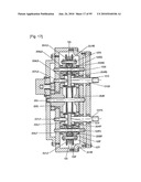 CONTINUOUSLY VARIABLE TRANSMISSION diagram and image