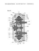 CONTINUOUSLY VARIABLE TRANSMISSION diagram and image