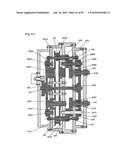 CONTINUOUSLY VARIABLE TRANSMISSION diagram and image