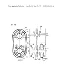 CONTINUOUSLY VARIABLE TRANSMISSION diagram and image