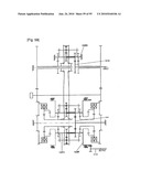 CONTINUOUSLY VARIABLE TRANSMISSION diagram and image