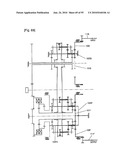 CONTINUOUSLY VARIABLE TRANSMISSION diagram and image