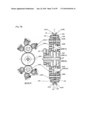 CONTINUOUSLY VARIABLE TRANSMISSION diagram and image